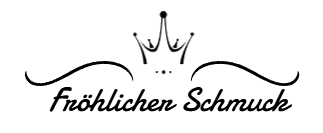 Fröhlicher Schmuck