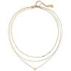 Necklace Sets | Hey Happiness Amore Layering Halskette Set