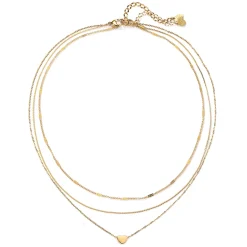Necklace Sets | Hey Happiness Amore Layering Halskette Set