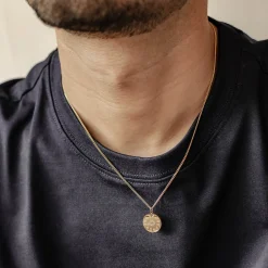 Filigrane Ketten | Hey Happiness Aries Star Constellation Pendant Necklace
