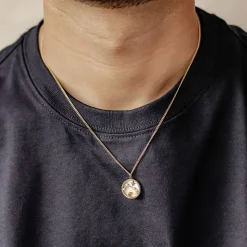 Filigrane Ketten | Hey Happiness Aries Star Constellation Pendant Necklace