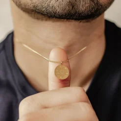 Filigrane Ketten | Hey Happiness Aries Star Constellation Pendant Necklace