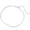 Charm Armbänder | Hey Happiness Armband mit Perle Sterlingsilber Silver
