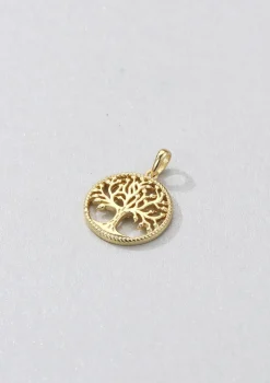 Anhänger | Hey Happiness Baum des Lebens Anhänger Sterlingsilber