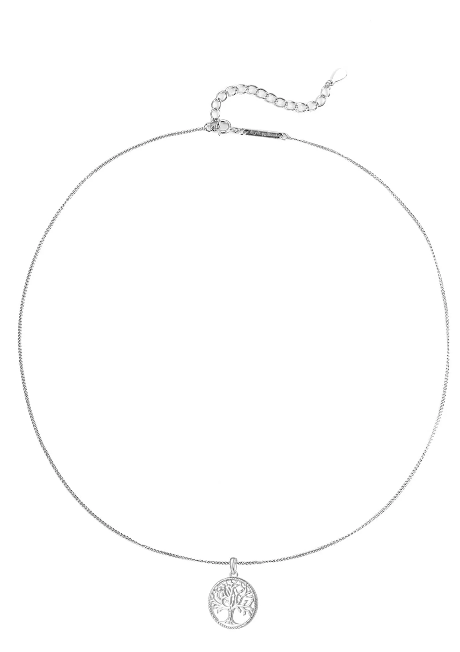 Anhänger | Hey Happiness Baum des Lebens Anhänger Sterlingsilber