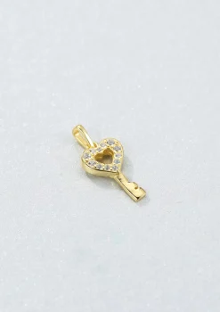 Anhänger | Hey Happiness Bindung Anhänger für Liebe und Verbindung in farbe Gold
