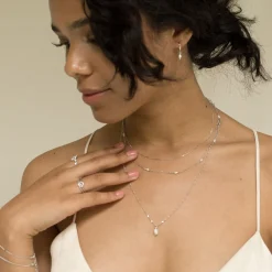 Filigrane Ketten | Hey Happiness Box Chain Kette Sterlingsilber Silver