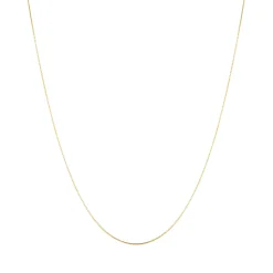 Filigrane Ketten | Hey Happiness Box Chain Kette Veretes Sterlingsilber Gold