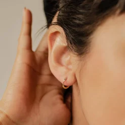 Earring Stack Sets | Creolen | Hey Happiness Bunte Ohrringe Set