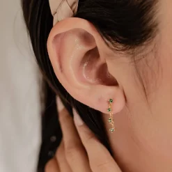 Earring Stack Sets | Creolen | Hey Happiness Bunte Ohrringe Set