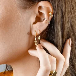 Earring Stack Sets | Creolen | Hey Happiness Bunte Ohrringe Set