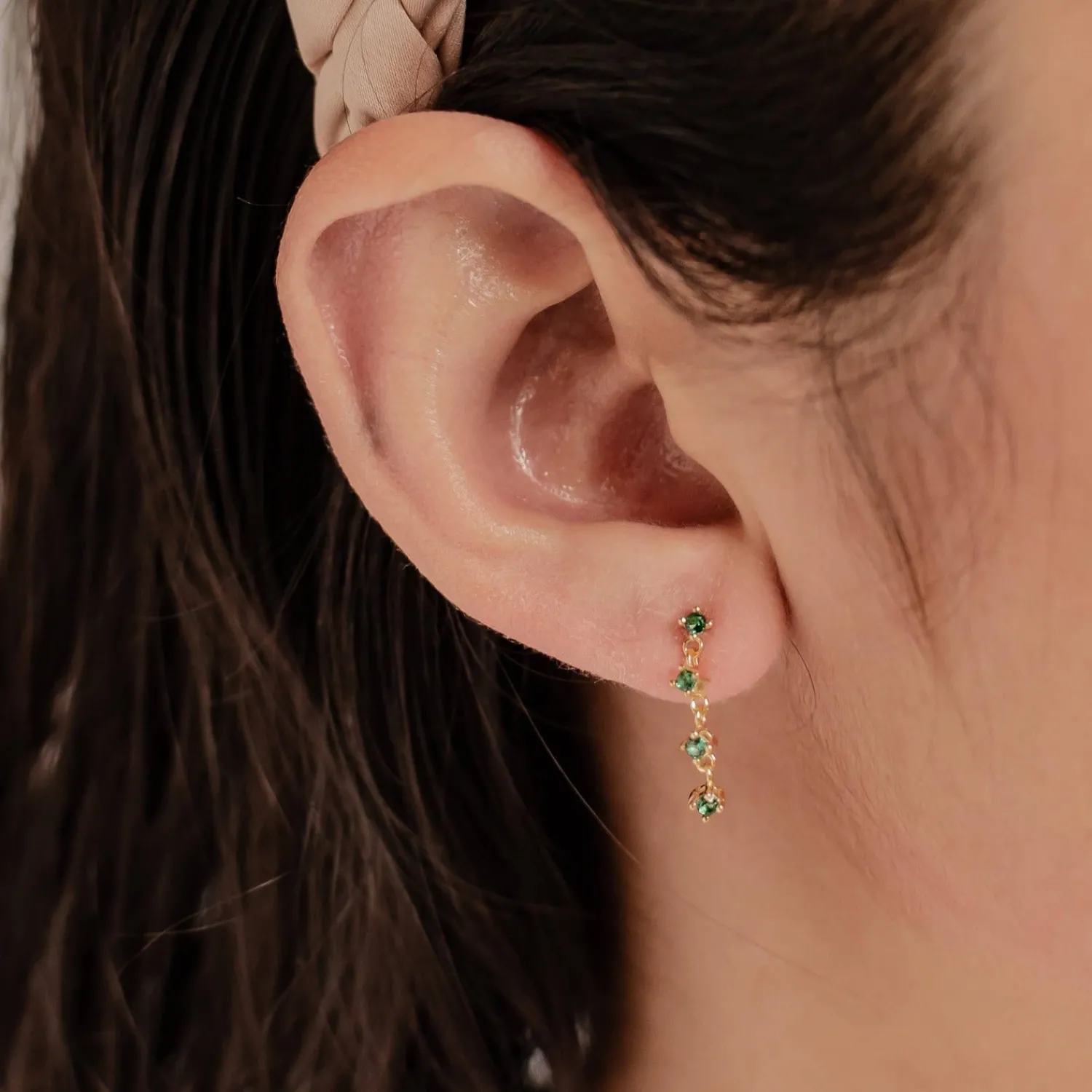 Earring Stack Sets | Creolen | Hey Happiness Bunte Ohrringe Set