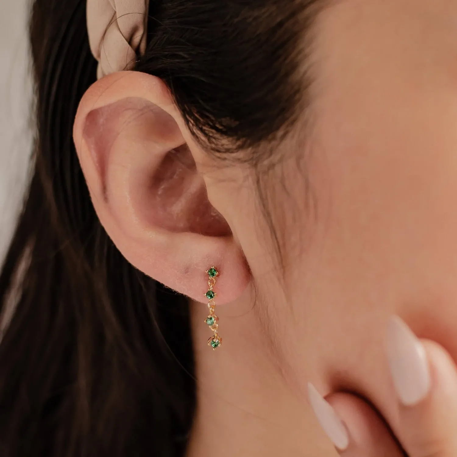 Earring Stack Sets | Creolen | Hey Happiness Bunte Ohrringe Set