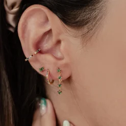 Earring Stack Sets | Creolen | Hey Happiness Bunte Ohrringe Set