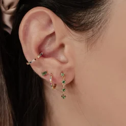 Earring Stack Sets | Creolen | Hey Happiness Bunte Ohrringe Set