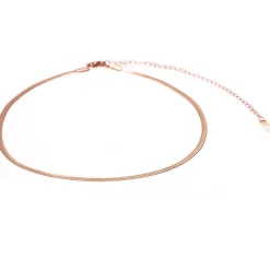 Filigrane Ketten | Hey Happiness Choker Rosegold Rose Gold