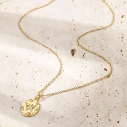 Filigrane Ketten | Hey Happiness Collar Colgante El Conector Plata de Ley 925