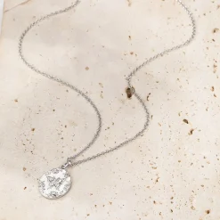 Filigrane Ketten | Hey Happiness Collar Colgante El Conector Plata de Ley 925