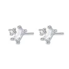 Ohrstecker | Hey Happiness Companion Ohrstecker aus Sterlingsilber Silver