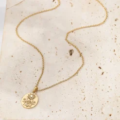 Filigrane Ketten | Hey Happiness Der Sonnenschein Anhänger Kette aus Sterlingsilber