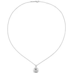 Filigrane Ketten | Hey Happiness Der Sonnenschein Anhänger Kette aus Sterlingsilber