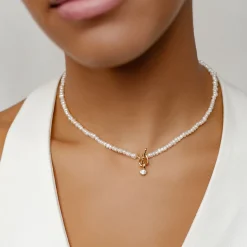 Anhänger | Hey Happiness Diamant Clip Anhänger Sterlingsilber