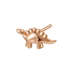 Ohrstecker | Hey Happiness Dinosaurus Ohrstecker Sterlingsilber