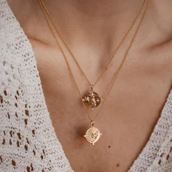 Filigrane Ketten | Hey Happiness Dream Kette mit Anhänger Sterlingsilber