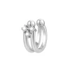 Ohrstecker | Hey Happiness Drei Sterne Ear Cuff Sterlingsilber Silver