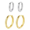 Earring Stack Sets | Ohrstecker | Hey Happiness Duo Grace Set Creolen Sterlingsilber Gold and Silver