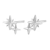 Ohrstecker | Hey Happiness Duo Konstellation Ohrstecker aus Sterlingsilber Silver