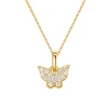 Anhänger | Filigrane Ketten | Hey Happiness Entwicklung Anhänger Kette aus 14K Gold