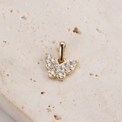 Anhänger | Filigrane Ketten | Hey Happiness Entwicklung Anhänger Kette aus 14K Gold