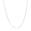 Filigrane Ketten | Hey Happiness Feine Ankerkette Sterlingsilber Silver