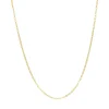 Filigrane Ketten | Hey Happiness Feine Ankerkette Vereter Sterlingsilber Gold