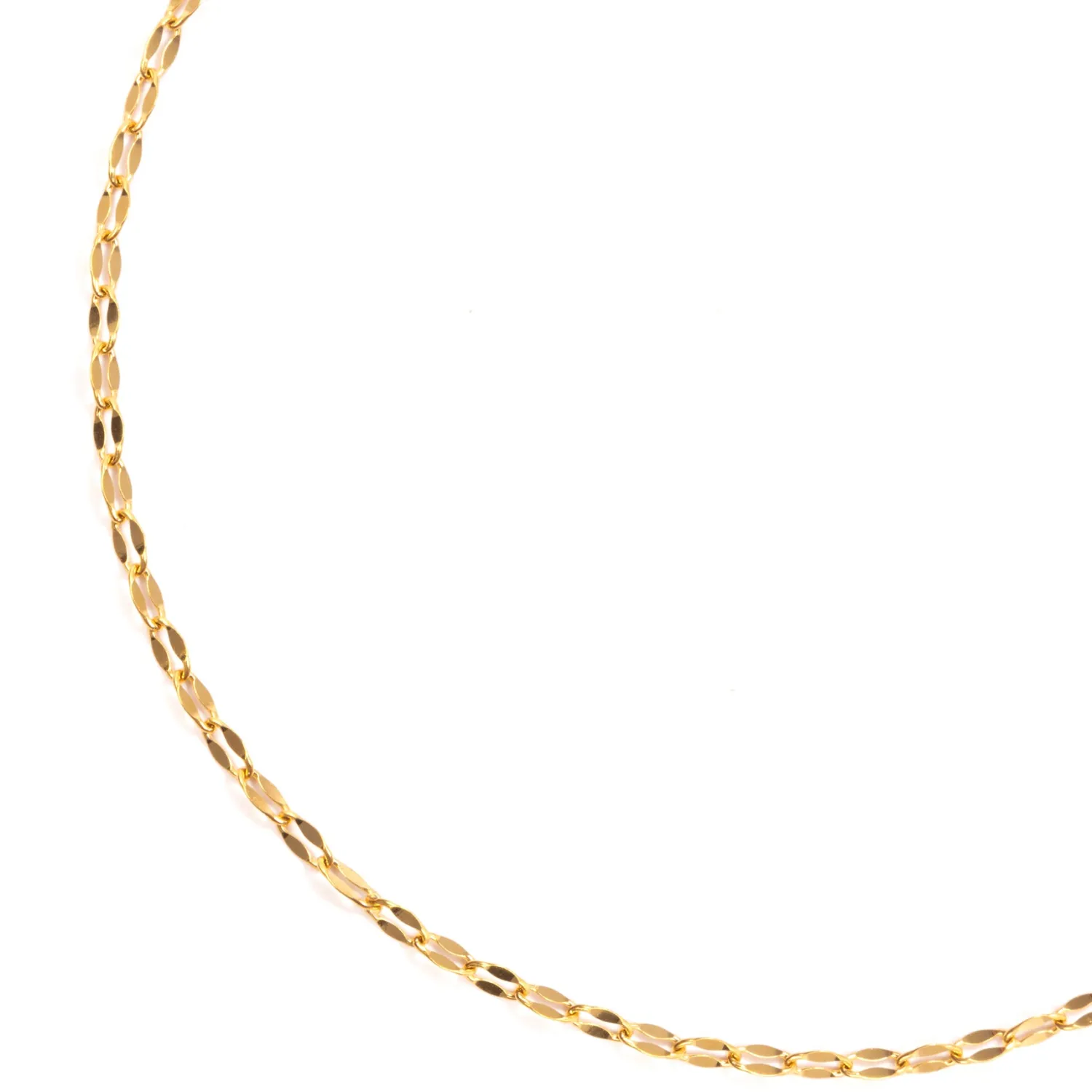 Choker Ketten | Filigrane Ketten | Hey Happiness Feine Choker Kette in Gold