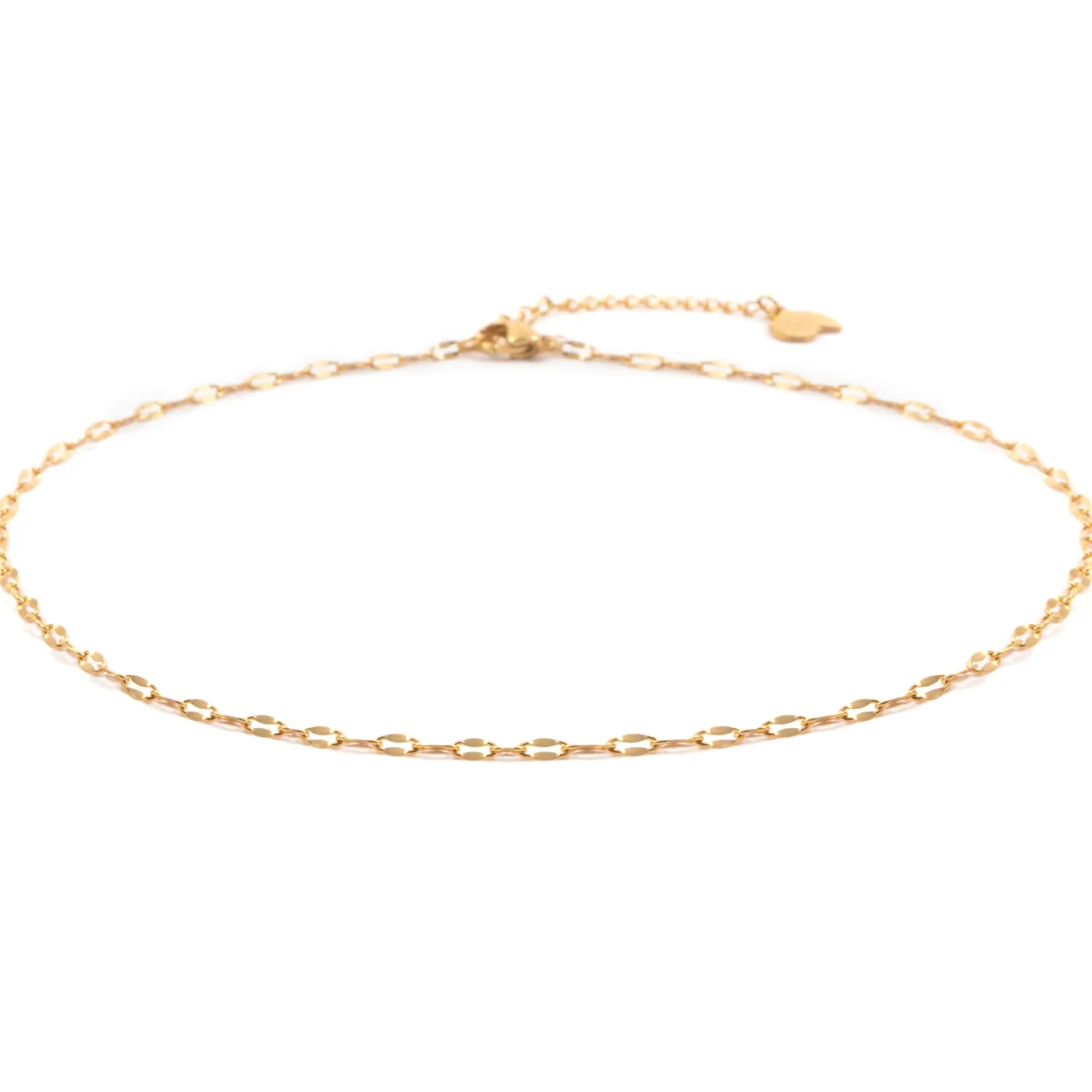 Choker Ketten | Filigrane Ketten | Hey Happiness Feine Choker Kette in Gold