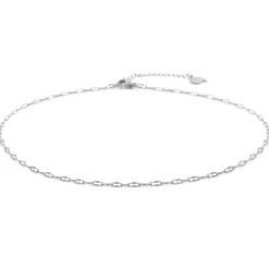Choker Ketten | Filigrane Ketten | Hey Happiness Filigrane Choker Kette in Silber Silver
