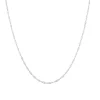 Filigrane Ketten | Hey Happiness Filigrane Singapurkette in Silber Silver