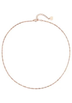 Filigrane Ketten | Hey Happiness Filigrane Singapurkettein Rosegold Rose Gold