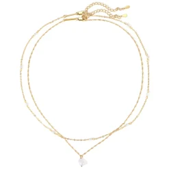 Filigrane Ketten | Necklace Sets | Hey Happiness Glamour Ketten Set Sterlingsilber