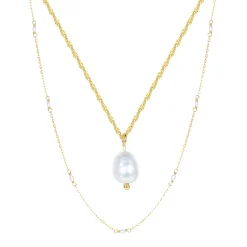 Filigrane Ketten | Necklace Sets | Hey Happiness Glamour Ketten Set Sterlingsilber