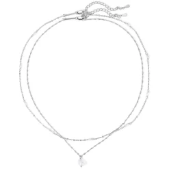 Filigrane Ketten | Necklace Sets | Hey Happiness Glamour Ketten Set Sterlingsilber