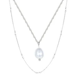 Filigrane Ketten | Necklace Sets | Hey Happiness Glamour Ketten Set Sterlingsilber