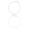 Necklace Sets | Hey Happiness Harmony Sterlingsilber Kettenset