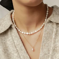 Necklace Sets | Hey Happiness Harmony Sterlingsilber Kettenset