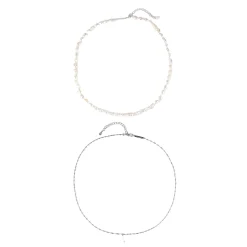 Necklace Sets | Hey Happiness Harmony Sterlingsilber Kettenset