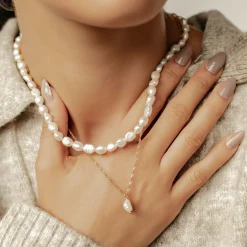 Necklace Sets | Hey Happiness Harmony Sterlingsilber Kettenset