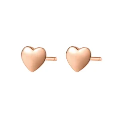 Ohrstecker | Hey Happiness Herz Ohrstecker Love Sterlingsilber