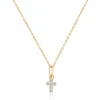 Anhänger | Filigrane Ketten | Hey Happiness Hoffnung Anhänger Kette 14K Gold